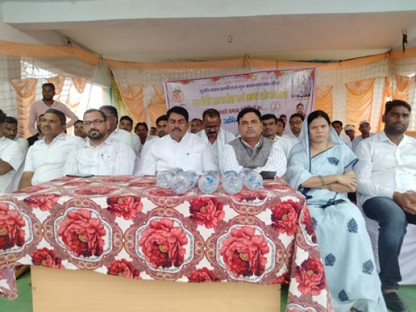 गुरु बालक दास ने समाज की रक्षा के लिए अन्याय ,व अत्याचार के खिलाफ लड़ाई लड़ी - भट्ट