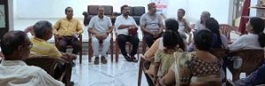 तीन दिवसीय विशाल एकीकृत योग शिविर 30 से भिलाई में