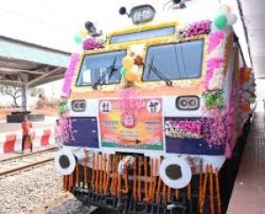 रेल नेटवर्क से जुड़ा नया रायपुर राजधानी क्षेत्र
