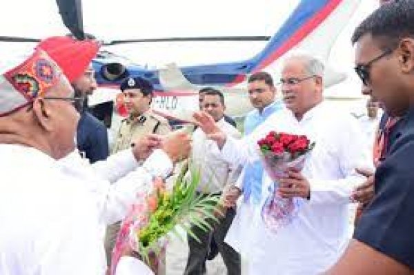 भरोसे का सम्मेलन, ग्राम ठेकवा, राजनांदगांव
