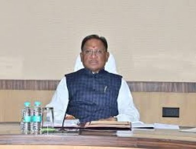 मुख्यमंत्री विष्णु देव साय की अध्यक्षता में आज यहां मंत्रालय महानदी भवन में आयोजित कैबिनेट की बैठक में अनेक महत्वपूर्ण निर्णय लिए गए -