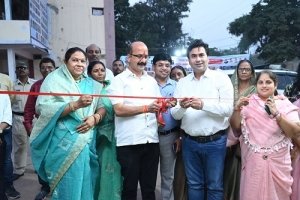 बिहान बाजार का शुभारंभ, दीवाली के लोकल आइटम्स का रहेगा खास आकर्षण