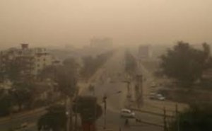 आप सांसद ने संसदीय समिति की बैठक में उठाया पंजाब में पराली जलाए जाने का मुद्दा : सूत्र