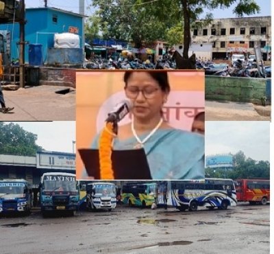 &ldquo;संविधान की शपथ या पक्षपात की प्रतिज्ञा? &mdash; महापौर बाघमार की &lsquo;एकतरफा सरकार&rsquo; पर दुर्ग की जनता का सवाल&rdquo;
