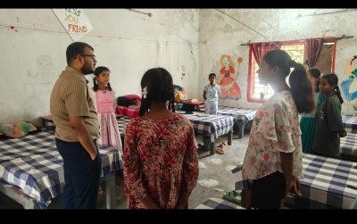 छात्रावासों में लापरवाही पर प्रशासन का बड़ा एक्शन: अधीक्षक निलंबित, जिम्मेदारों पर गिरी गाज