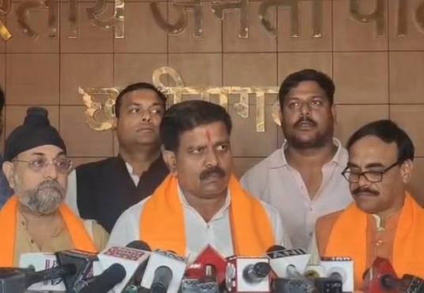आईईडी विस्फोटों की पीड़ा से बाहर आएगा बस्तर, पीड़ितों को मिलेंगे कृत्रिम हाथ-पैर : विजय शर्मा