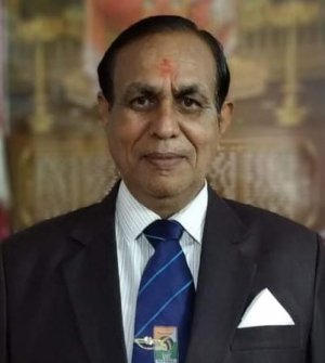 दुःखद : कुशल मंच संचालक श्री नन्द किशोर दुबे नहीं रहे l