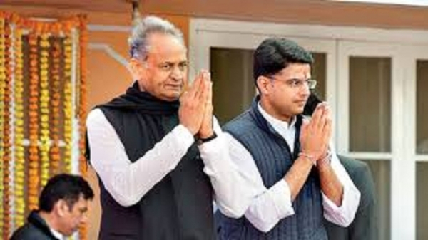 राजस्थान कांग्रेस का भाजपा पर बड़ा आरोप - विधायको को दी जा रही करोडो की पेश काश