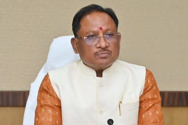 भारी बारिश पर पूरा प्रशासन अलर्ट, आमजन की सुरक्षा सर्वोच्च प्राथमिकता : मुख्यमंत्री साय