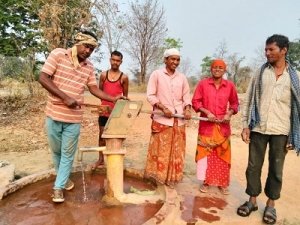 पेयजल व्यवस्था बनाए रखने हेतु जिला एवं विकासखंड स्तर पर नोडल अधिकारियों की नियुक्ति