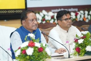बजट से छत्तीसगढ़ के विकास को मिलेगी तीव्र गति - मुख्यमंत्री विष्णु देव साय