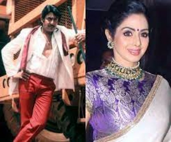 जब श्रीदेवी को हंटर से मारने के बाद अपने कमरे में बुरी तरह रोए थे विलन रंजीत