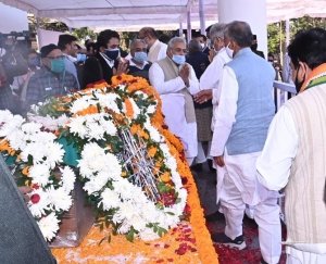 सर्वमान्य नेता व पितामह थे वोरा जी : कांग्रेस