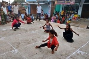 छत्तीसगढ़ के पारम्परिक व स्थानीय खेलों को बढ़ावा देने ‘‘छत्तीसगढ़िया ओलम्पिक‘‘ का हो रहा आयोजन