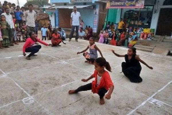छत्तीसगढ़ के पारम्परिक व स्थानीय खेलों को बढ़ावा देने ‘‘छत्तीसगढ़िया ओलम्पिक‘‘ का हो रहा आयोजन