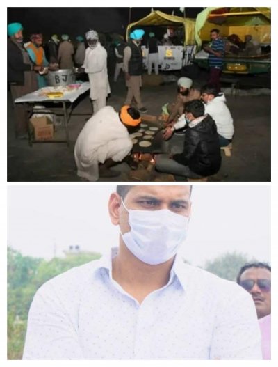 किसानों द्वारा बुलाए गए 'भारत बंद' का पुरजोर समर्थन करता हूँ - देवेन्द्र यादव