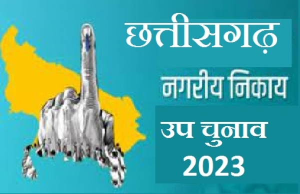 नगरपालिका उप निर्वाचन जून 2023 