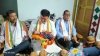 विजय बघेल ने किया ग्रामीण क्षेत्रों में जनसम्पर्क