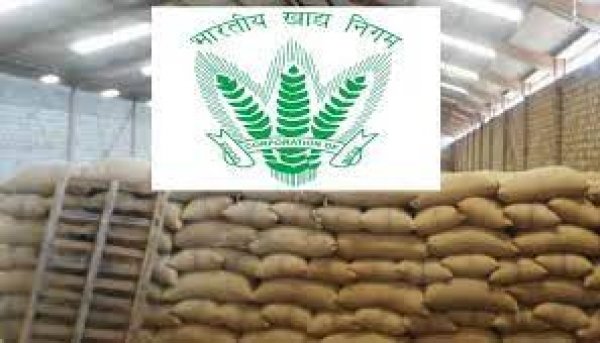 भारतीय खाद्य निगम 12 राज्यों में 249 स्थानों पर 111.125 लाख मीट्रिक टन भंडारण क्षमता वाले आधुनिक स्टील गोदामों का करेगा निर्माण