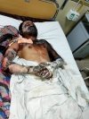 जिनके कारण युवक ने अपने आपको लगाईं थी आग उन्हें करे पुलिस गिरफ्तार क्युकी अब नहीं रहा इस दुनिया में युवक दुकानदार -- जनता कांग्रेस छत्तीसगढ़ जे पार्टी