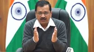आम आदमी पार्टी 2022 के UP विधानसभा चुनाव लड़ेगी : अरविंद केजरीवाल