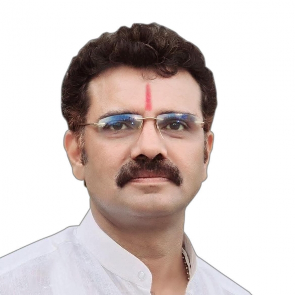 कांग्रेस का भ्रामक प्रचार, जनता को गुमराह करने का प्रयास &ndash; संजय पाण्डे