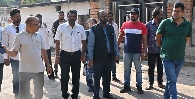 75 सिवरेज लाईन से प्रभावित हितग्राहियो को पात्रता अनुसार प्रधानमंत्री आवास मिलेगा।