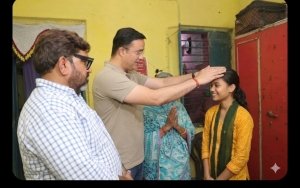 भिलाई सेक्टर-7 की बेटी ईशा साहू के सपनों को मिलीं नई उड़ान: अब सर्व समाज कल्याण समिति उठाएगी पढ़ाई की पूरी जिम्मेदारी!