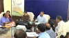 स्कूलों एवं शिक्षकों के युक्तियुक्तकरण के संबंध में कलेक्टर ने ली बैठक