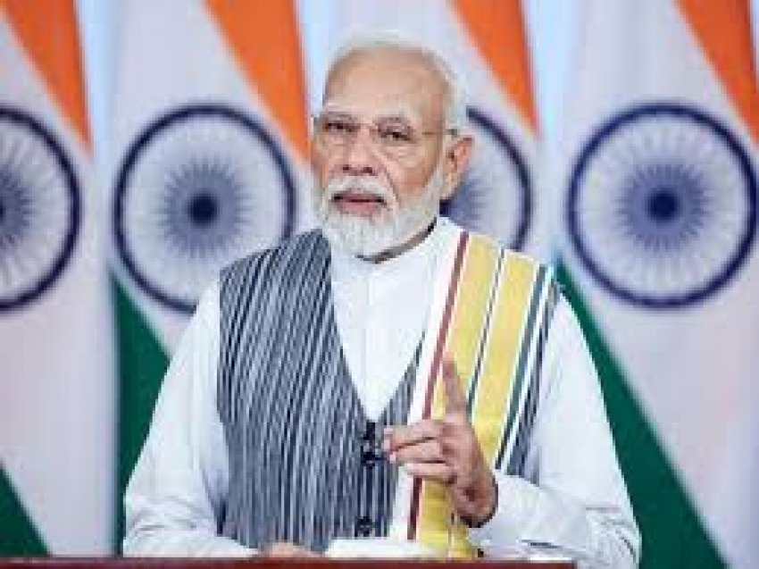 प्रधानमंत्री नरेंद्र मोदी ने असम में मनाए जा रहे भाषा गौरव सप्ताह के लिए शुभकामनाएं दी