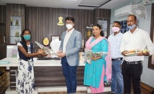 रायपुर : दंतेवाड़ा के आदिवासी बच्चे बनेंगे डॉक्टर