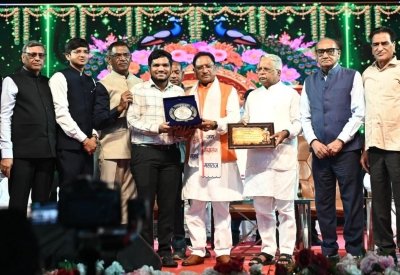 मानवता की सेवा और दानशीलता में अग्रवाल समाज हमेशा अग्रणी – मुख्यमंत्री साय