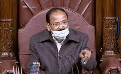 विधायिका में चर्चा-बहस हो, बाहर की सियासी लड़ाई सदन की टेबल पर नहीं लड़ी जाए : राज्‍यसभा में हंगामे पर वेंकैया नायडू
