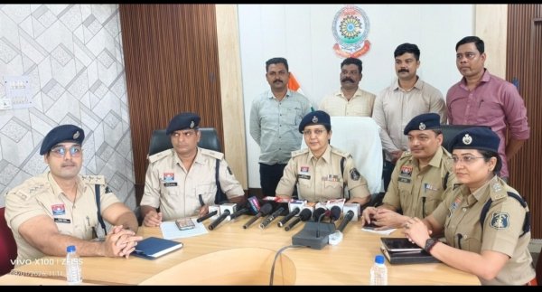 चावल कारोबार की रंजिश बनी खूनी वारदात, नारी महानदी पुल पर 27 वर्षीय युवक की हत्या का खुलासा; 21 वर्षीय आरोपी गिरफ्तार