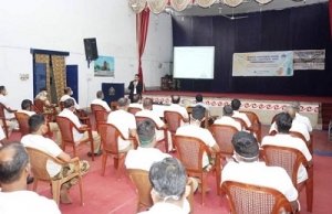 बीएसपी के सतर्कता विभाग द्वारा बीएसएफ में संगठन में सतर्कता की भूमिका पर कार्यशाला का आयोजन