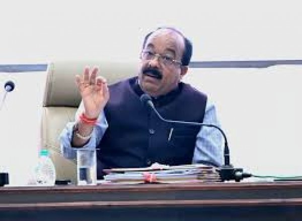 उप मुख्यमंत्री अरुण साव 11 अप्रैल को लोक निर्माण विभाग के कार्यों की करेंगे समीक्षा