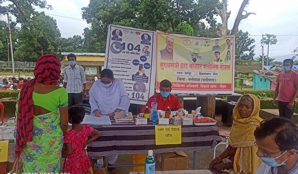 बदलता दन्तेवाड़ाः नई तस्वीर