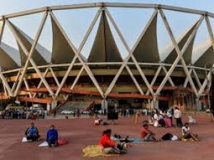 दिल्ली के स्टेडियमों को अस्थायी जेल में तब्दील करने की पुलिस की अर्जी नामंजूर