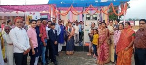 बिरगुडी में पेट्रोल पंप खुलने से लोगों में हर्ष
