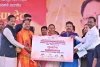 मुख्यमंत्री विष्णु देव साय ने सामुदायिक स्वास्थ्य केंद्र कुनकुरी के डायलिसिस सेंटर का शुभारंभ किया