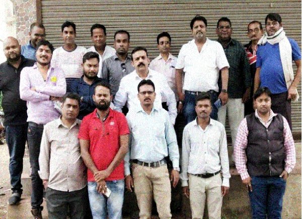 दुर्ग जिला प्रेस क्लब का हुआ गठन, शमशेर खान को सर्वसम्मति से चुना गया अध्यक्ष