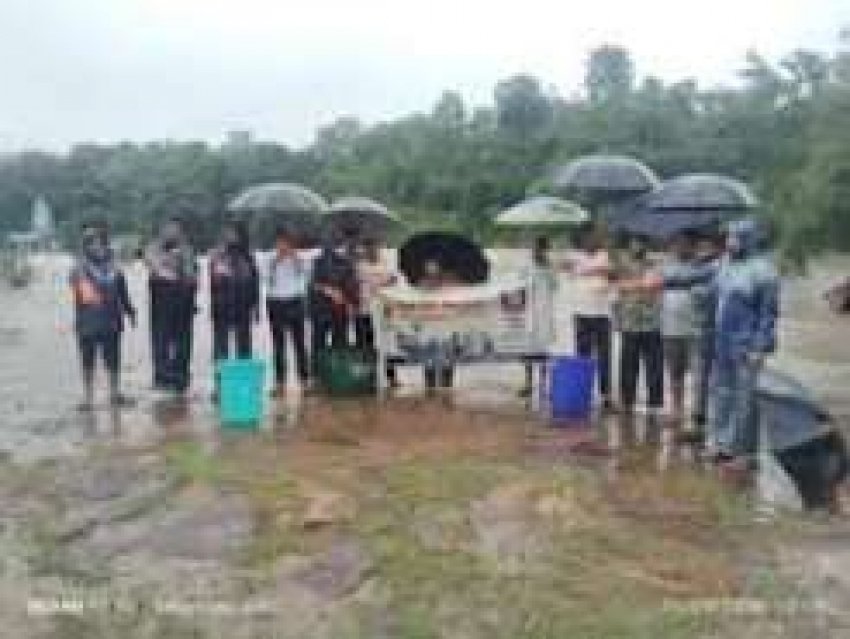 पीडीएस के तहत सितंबर माह के खाद्यान्न का भंडारण पूर्ण, वितरण जारी