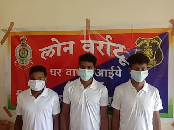 प्रशासनिक विचार धारा कि बहार में बहे जा रहे है कई नक्सली,खुद को जोड़ने के लिए कर रहे आत्मसमर्पण