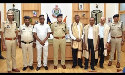 'खाकी के सिपाही': सेवानिवृत्ति... एक भावनात्मक मोड़, जहां कर्तव्य का सूरज अस्त होता है और नई ज़िंदगी का सवेरा होता है!