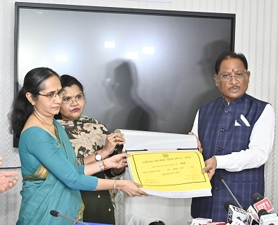 हाई स्कूल और हायर सेकेण्डरी परीक्षाओं के  परिणाम जारी:मुख्यमंत्री विष्णु देव साय ने सफल अभ्यर्थियों को दी बधाई और शुभकामनाएं