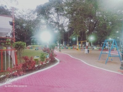 दुर्ग निगम का दुसरे फ्लावर शो का आयोजन आज राजेन्द्र पार्क में , सत्यवती  वर्मा की सोंच ने लिया विस्तृत रूप ...