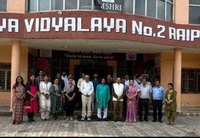 पीएम श्री केंद्रीय विद्यालय क्रमांक 2 में मानवाधिकार जागरूकता कार्यशाला आयोजित