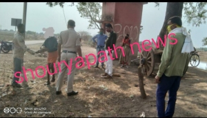 लॉक डाउन के दौरान चाईल्ड लाईन की टीम बच्चों के लिए नई उम्मीद बनकर कर रही कार्य