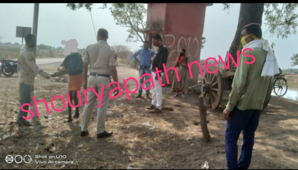 लॉक डाउन के दौरान चाईल्ड लाईन की टीम बच्चों के लिए नई उम्मीद बनकर कर रही कार्य