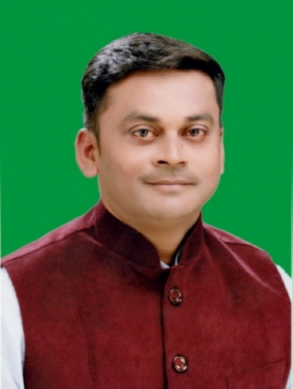 निगम की व्यवस्था दुरुस्त करे महापौर खबरों में रहने के लिए बयान बाजी ना करें &ndash; शरद सिन्हा